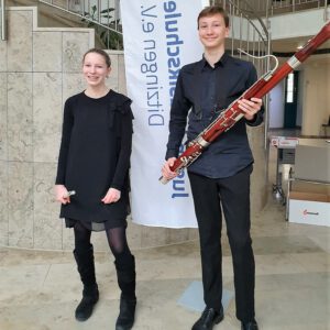 Read more about the article Preisträger Regionalwettbewerb „Jugend musiziert“ 2023