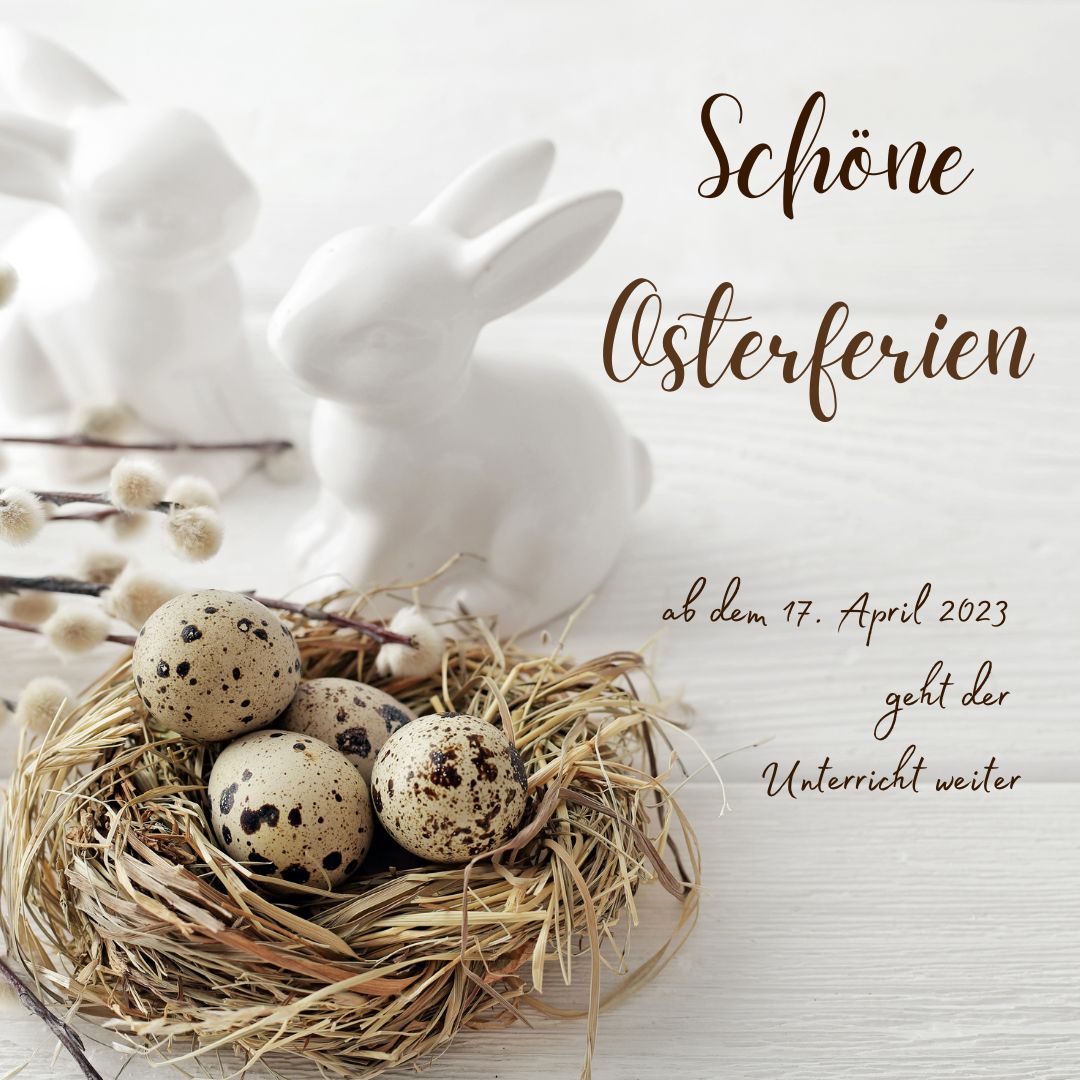 You are currently viewing Wir wünschen schöne Ostern