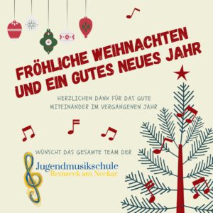 Mehr über den Artikel erfahren Weihnachtsgruss